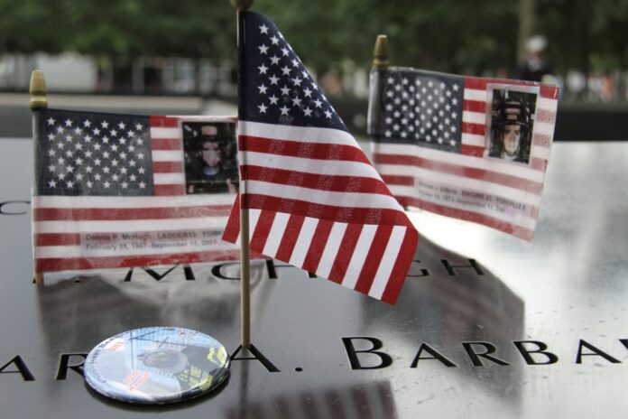 9/11 Memorial Day celebration in New York