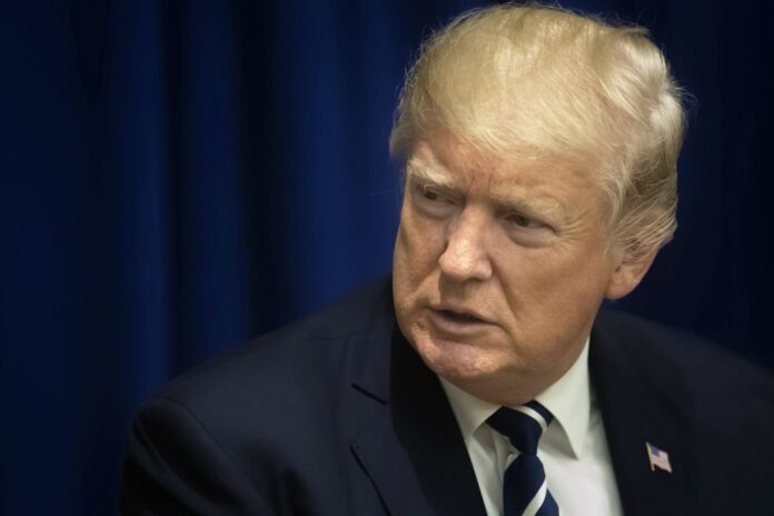 trump serious