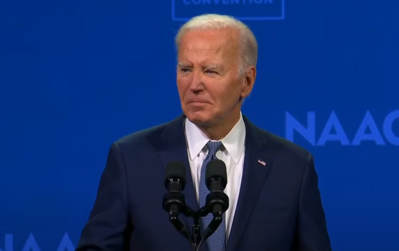 BREAKING Biden Drops Out Of 2024 Presidential Race The Liberty Wire