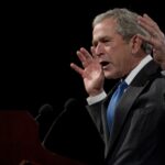 Former President Unwittingly Lends Trump A Helping Hand With Migrants