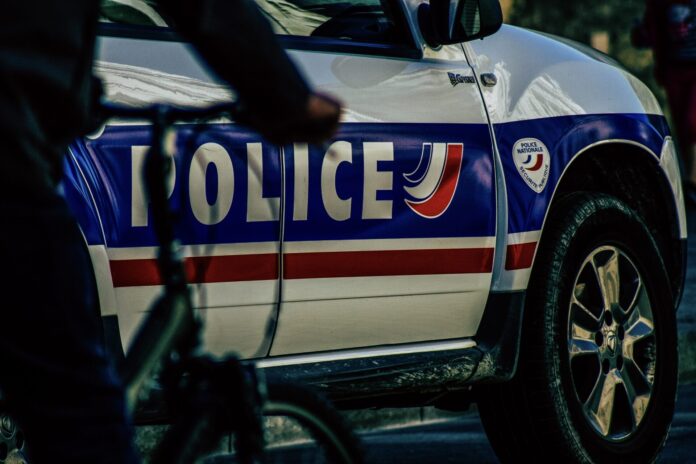 Colors of Police