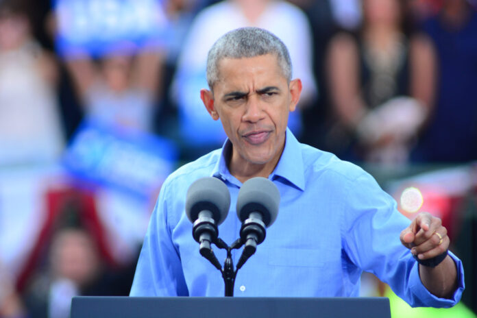 President Barack Obama Campaigns in Orlando (October 28, 2016)