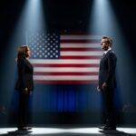 Harris and Newsom Eye White House: A Threat?