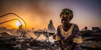 Newsom Ignores Nigerian Christian Slaughter in Climate Deal