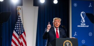 Trump Stands Firm on World Cup Safety Demands