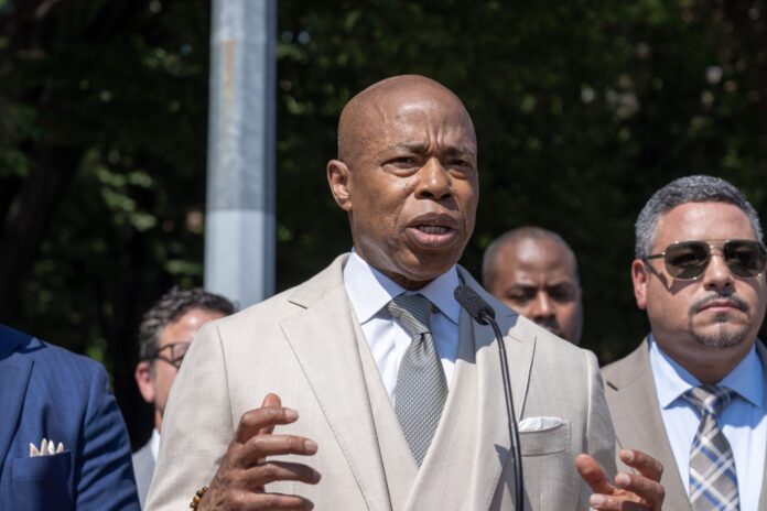 Mayor Adams Unveils Extensive Strategy To Combat Car Thefts In New York City
