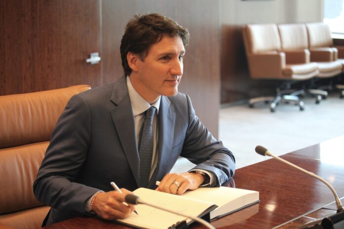 Bilateral Meeting Between UN Secretary-General Antonio Guterres and Mr. Justin Trudeau, Prime Minister, CANADA