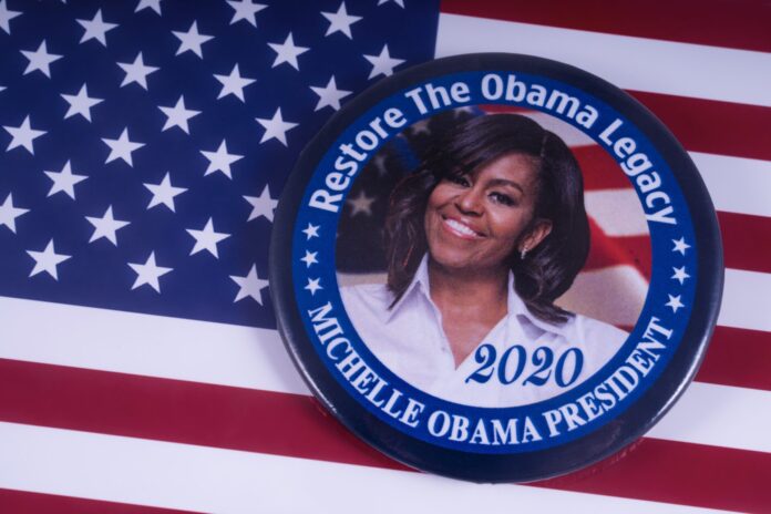 Michelle Obama 2020 Presidential Candidate