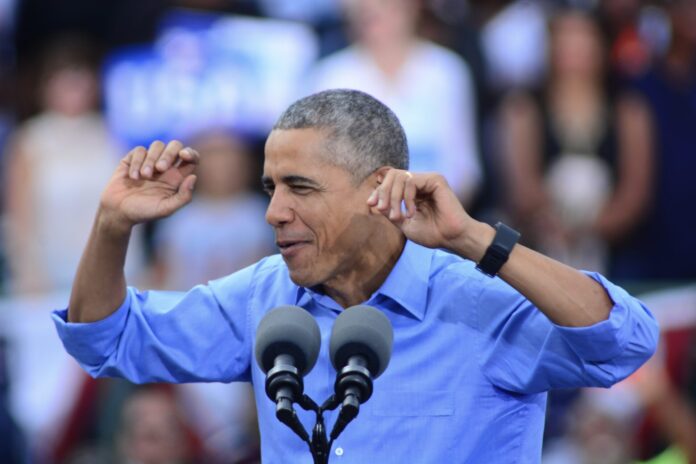 President Barack Obama Campaigns in Orlando (October 28, 2016)