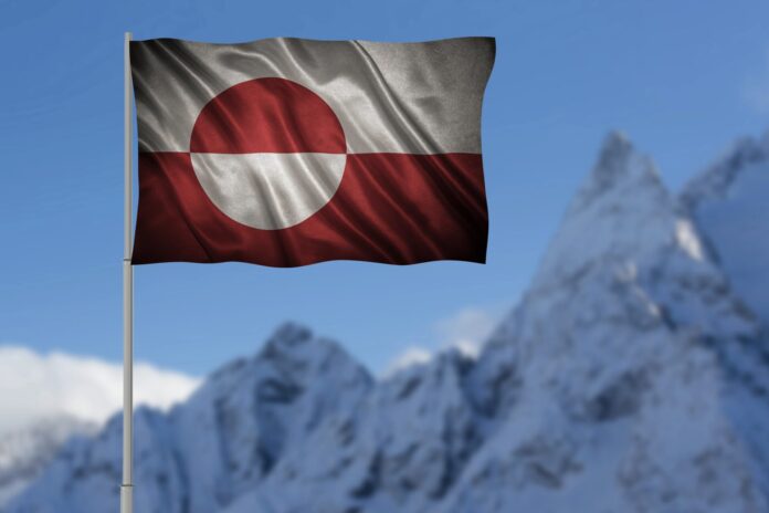 flag of Greenland
