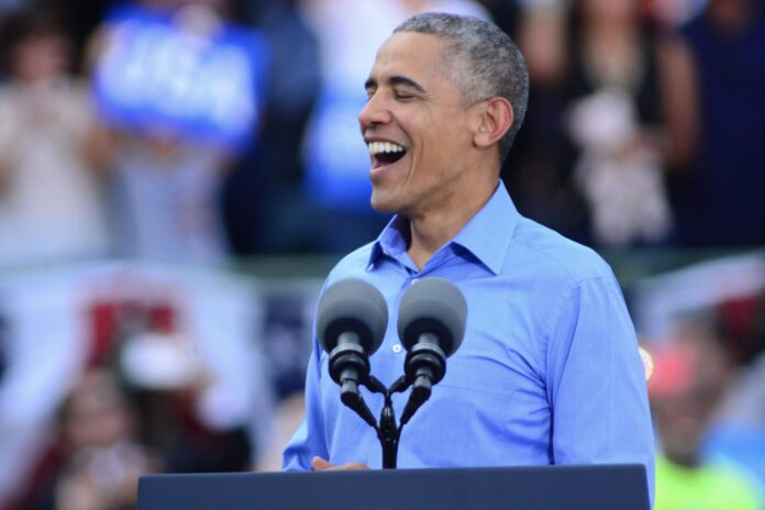 President Barack Obama Campaigns in Orlando (October 28, 2016)