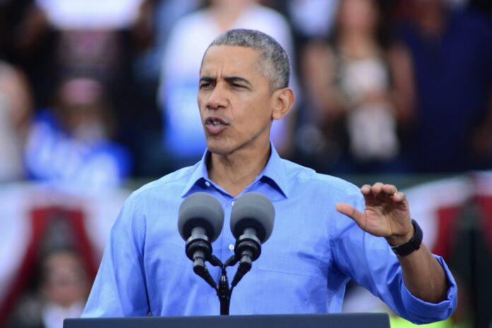 President Barack Obama Campaigns in Orlando (October 28, 2016)