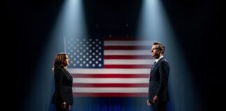 Harris and Newsom Eye White House: A Threat?