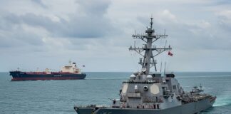 Russian Tanker Outmaneuvered: U.S. Navy Sends Strong Message