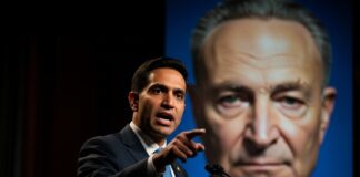 Democrat Turns on Schumer: A Party Divided