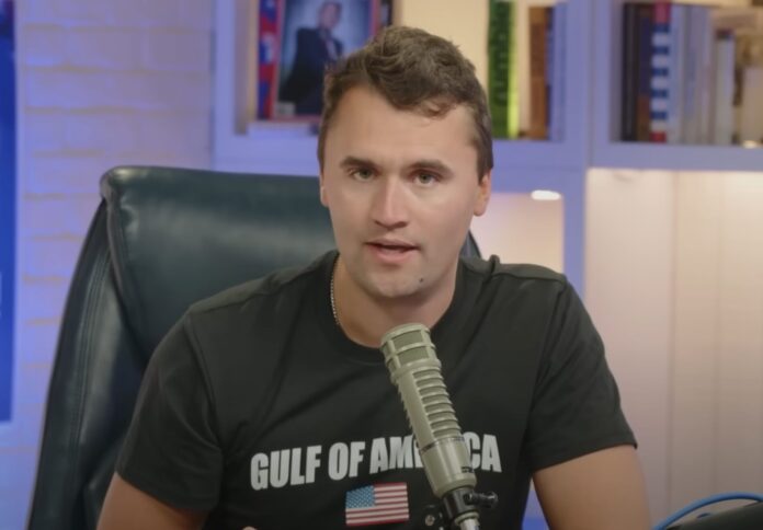 Charlie Kirk